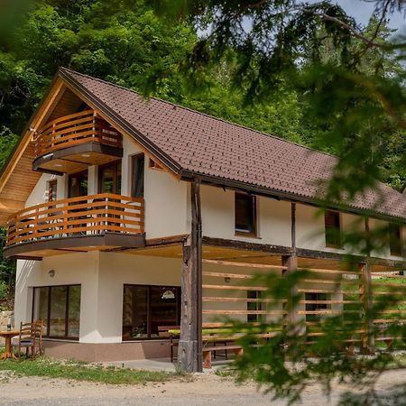 Ferienwohnung Ribnik Stari Trg Lesicno Exterior foto