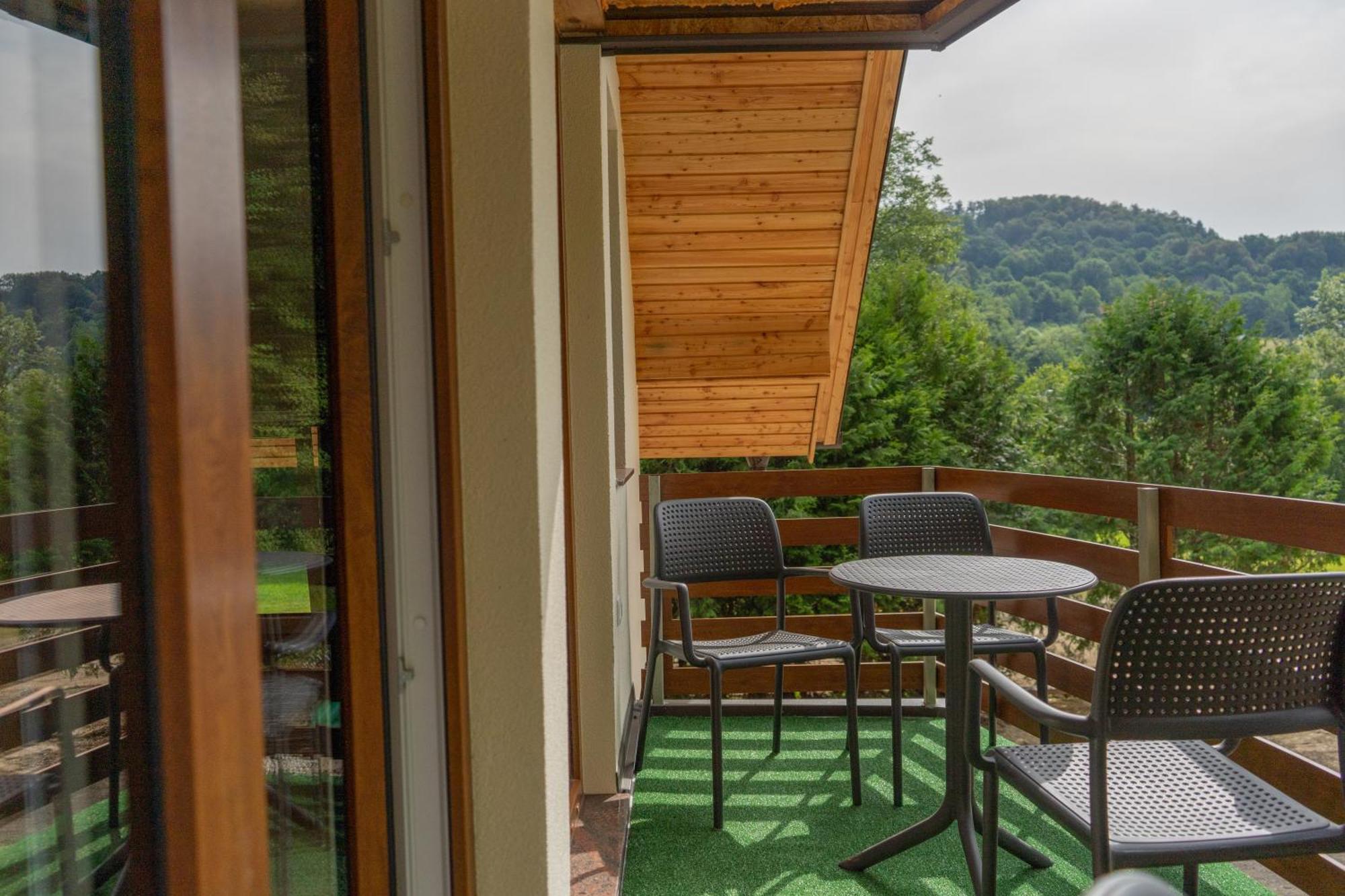 Ferienwohnung Ribnik Stari Trg Lesicno Zimmer foto