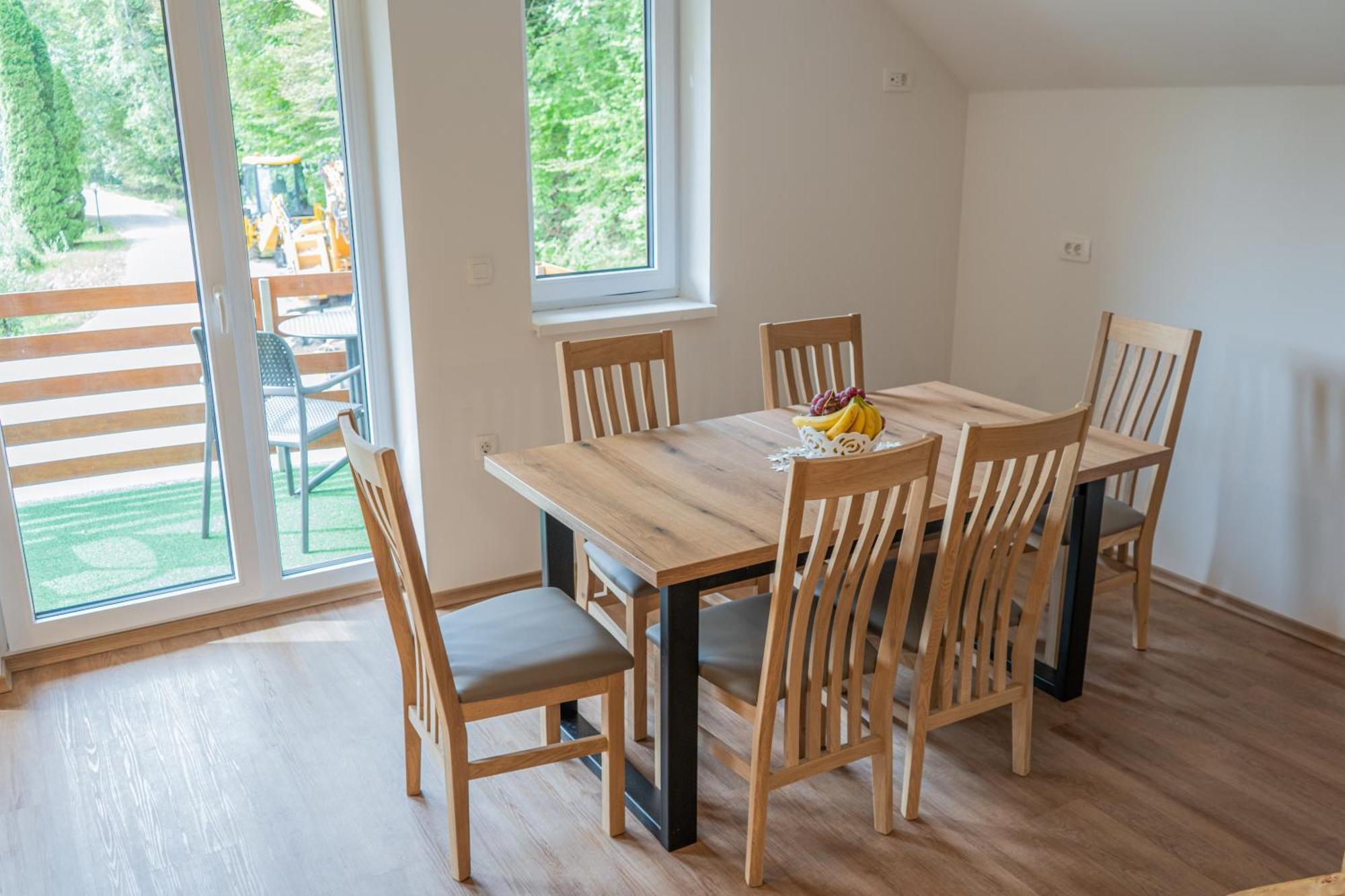 Ferienwohnung Ribnik Stari Trg Lesicno Zimmer foto