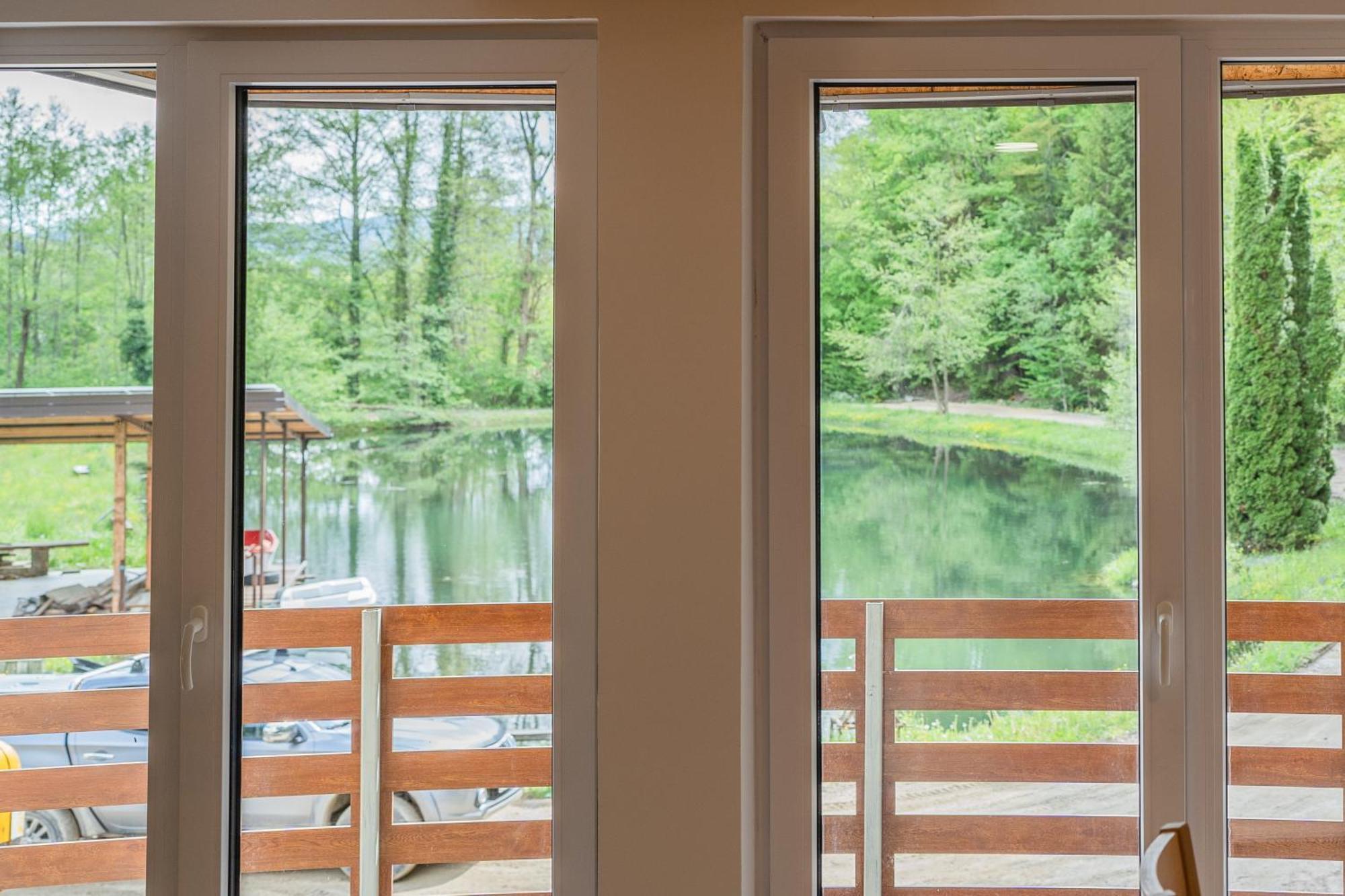 Ferienwohnung Ribnik Stari Trg Lesicno Zimmer foto