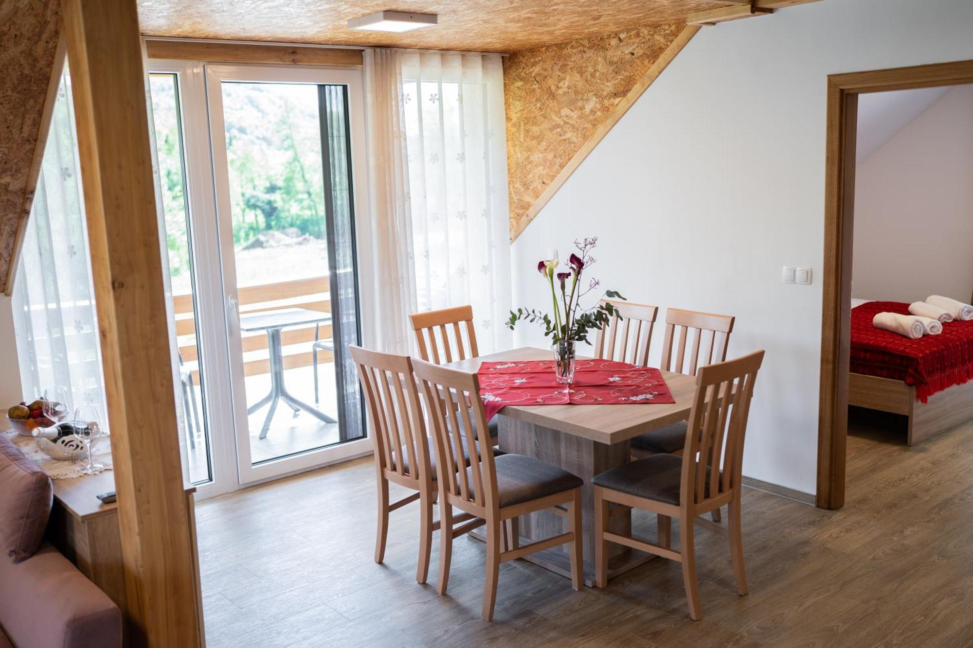 Ferienwohnung Ribnik Stari Trg Lesicno Zimmer foto