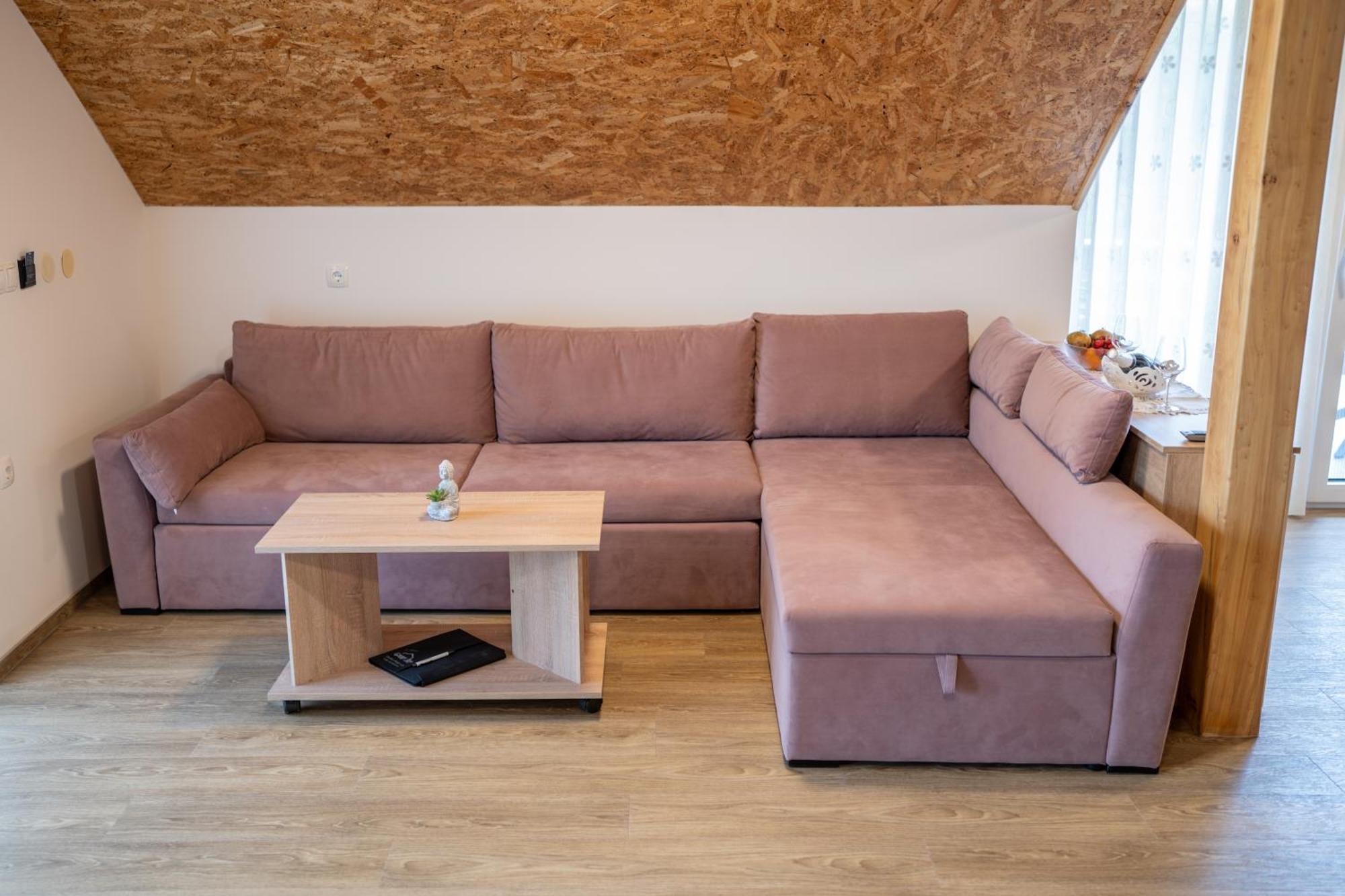 Ferienwohnung Ribnik Stari Trg Lesicno Zimmer foto